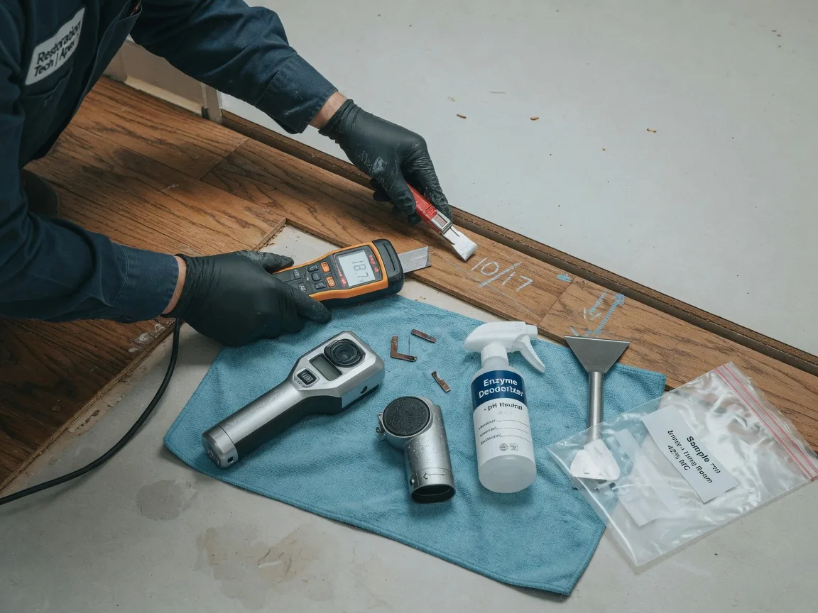 Why choose Water Damage Repair in Parmelee, SD